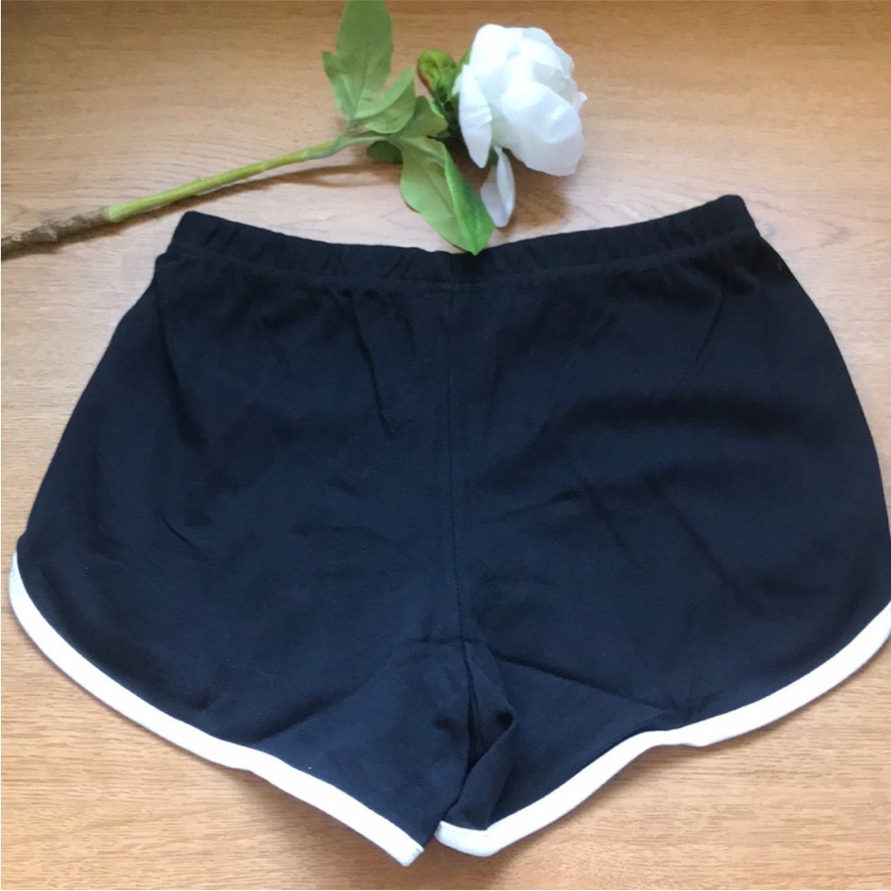 NEW American Apparel Interlock Running Shorts Active Bottom - Picture 8 of 8